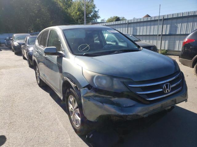 Photo 1 from auction – 2012 HONDA CR-V EX with VIN 5J6RM4H55CL012726