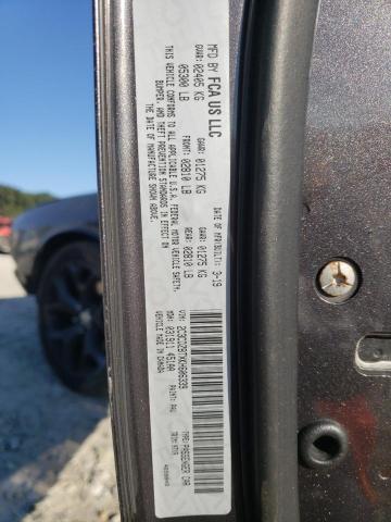 Photo 10 from auction – 2019 DODGE CHALLENGER with VIN 2C3CDZBTXKH606339