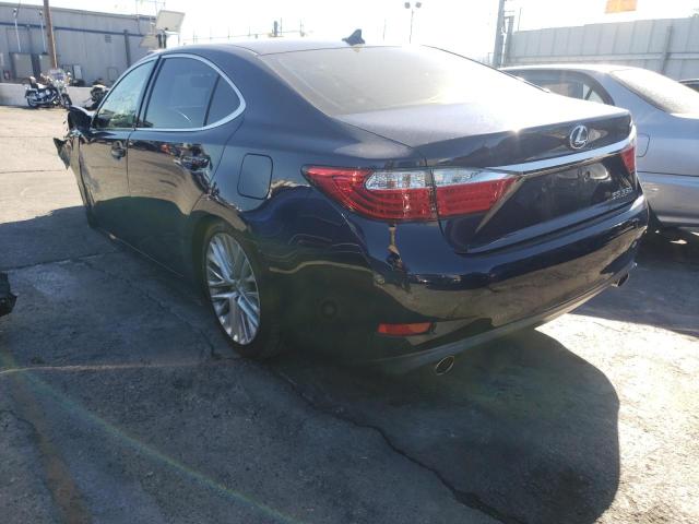 Photo 3 from auction – 2013 LEXUS ES 350 with VIN JTHBK1GG2D2056543