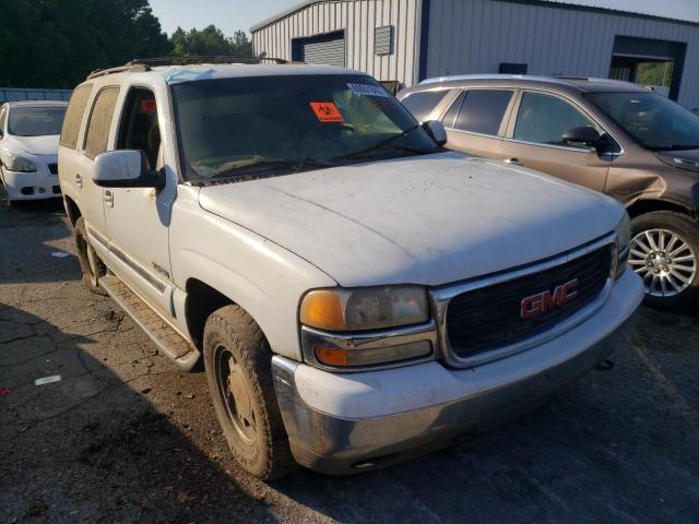 GMC YUKON 2002 with VIN 1GKEC13V72R297572 - Photo from auction