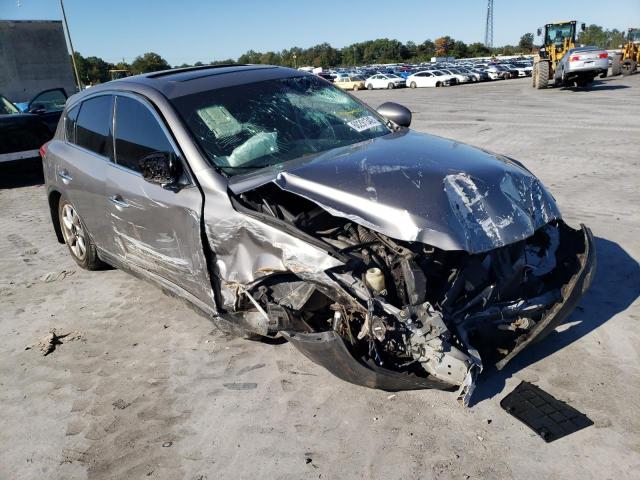 Photo 1 from auction – 2008 INFINITI EX35 BASE with VIN JNKAJ09F68M354472