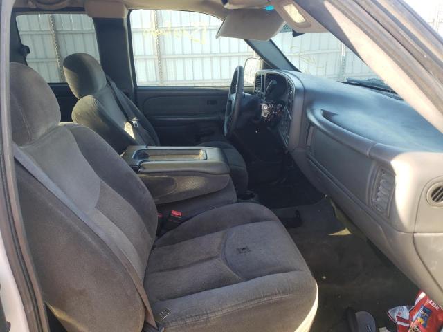 Photo 5 from auction – 2003 CHEVROLET SILVERADO with VIN 2GCEC19T931281305