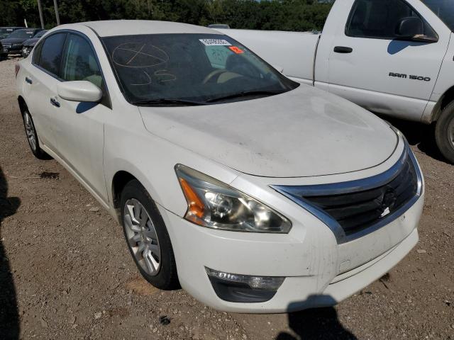 NISSAN ALTIMA 2.5 2013 with VIN 1N4AL3AP4DC193126 - Photo from auction