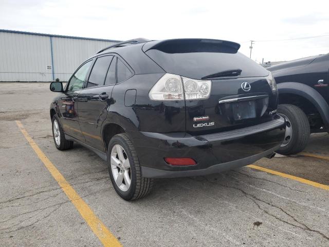 Photo 3 from auction – 2007 LEXUS RX 350 with VIN 2T2HK31U77C044220