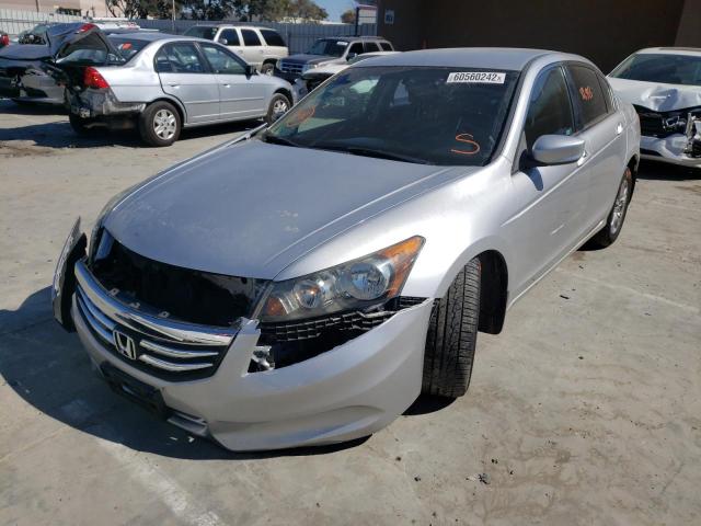 Photo 2 from auction – 2012 HONDA ACCORD SE with VIN 1HGCP2F67CA065699