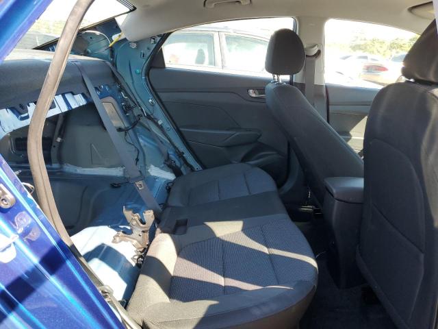 Photo 6 from auction – 2022 HYUNDAI ACCENT SE with VIN 3KPC24A63NE170160