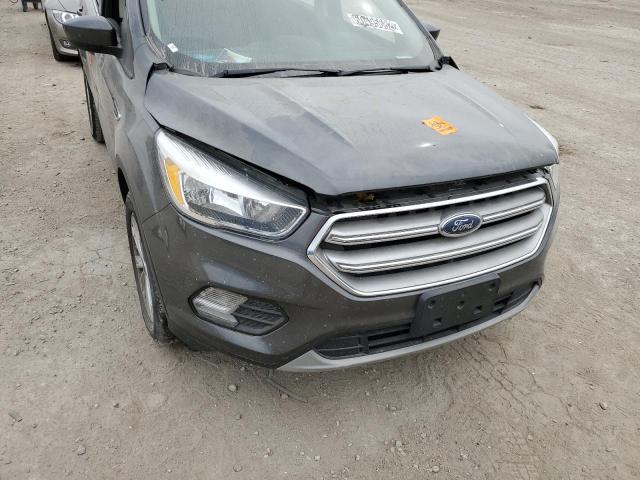 Photo 9 from auction – 2017 FORD ESCAPE SE with VIN 1FMCU0GDXHUA29483