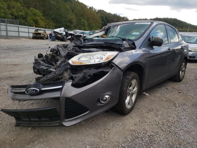 Photo 2 from auction – 2012 FORD FOCUS SE with VIN 1FAHP3F21CL452749