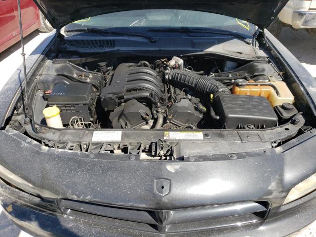 Photo 7 from auction – 2008 DODGE CHARGER with VIN 2B3LA43R38H325956