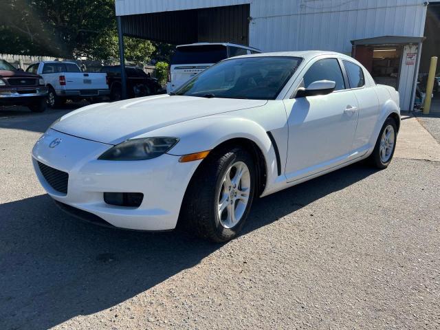 Photo 2 from auction – 2008 MAZDA RX8 with VIN JM1FE173580214575