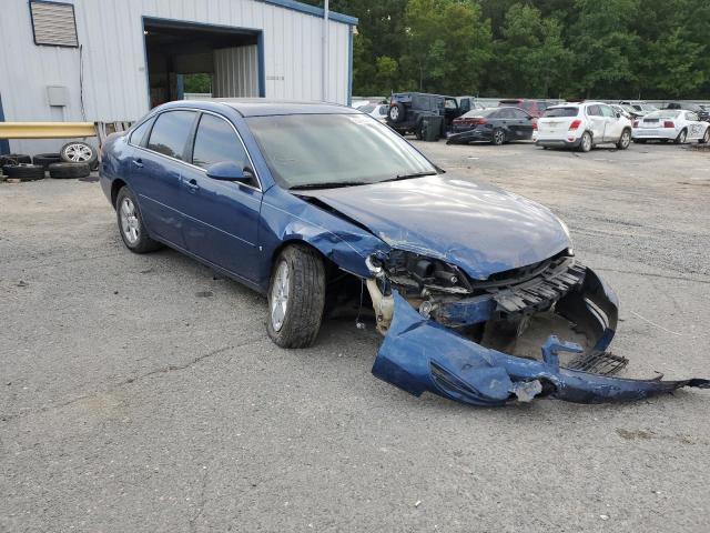 Photo 1 from auction – 2006 CHEVROLET IMPALA LT with VIN 2G1WT58K969154508