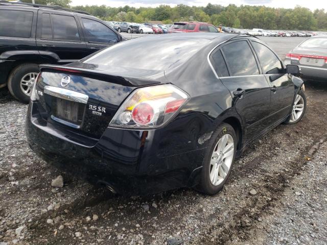 Photo 4 from auction – 2011 NISSAN ALTIMA SR with VIN 1N4BL2AP1BN497451