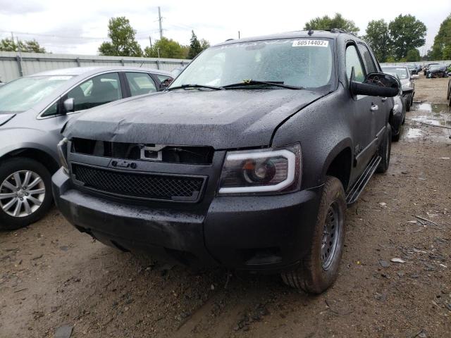 Photo 10 from auction – 2007 CHEVROLET AVALANCHE with VIN 3GNFK12307G220947