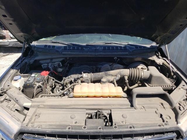 Photo 7 from auction – 2019 FORD F150 SUPER with VIN 1FTEX1CB0KKC51726