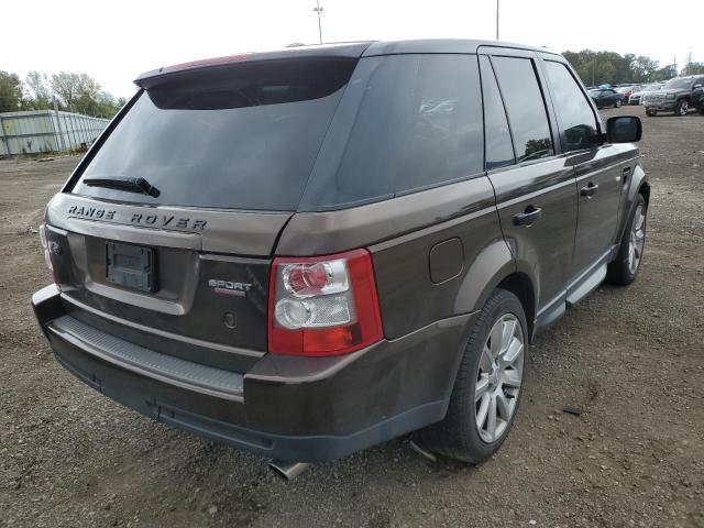 Photo 4 from auction – 2009 LAND ROVER RANGE ROVE with VIN SALSH23469A213420