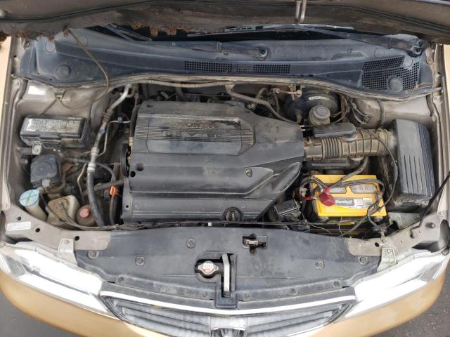Photo 7 from auction – 2004 HONDA ODYSSEY EX with VIN 5FNRL18684B080801