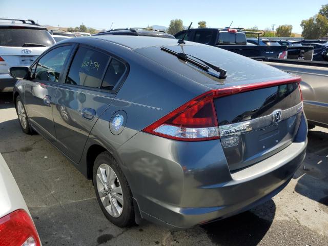 Photo 3 from auction – 2013 HONDA INSIGHT EX with VIN JHMZE2H75DS002616