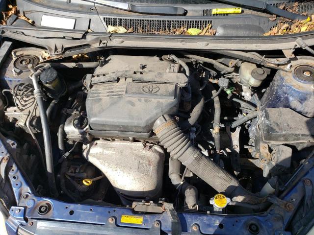Photo 7 from auction – 2004 TOYOTA RAV4 with VIN JTEGD20V940006567