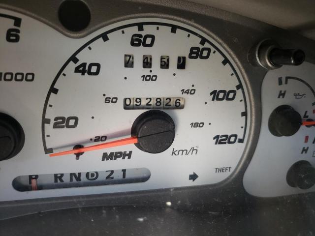 Photo 8 from auction – 2002 FORD EXPLORER S with VIN 1FMZU70E12UC45980