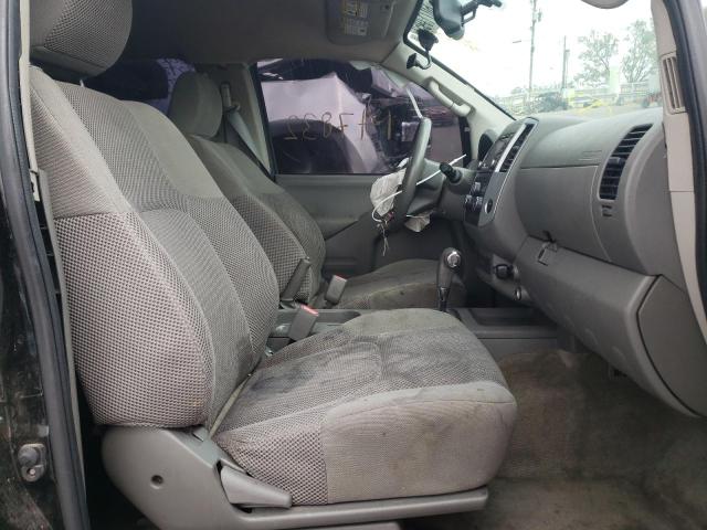 Photo 5 from auction – 2016 NISSAN FRONTIER S with VIN 1N6AD0ER5GN758443