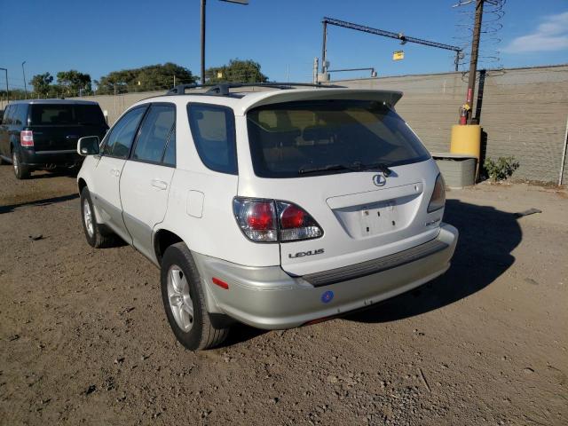 Photo 3 from auction – 2003 LEXUS RX 300 with VIN JTJGF10U930153127