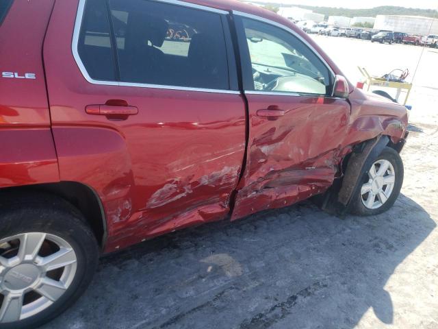 Photo 9 from auction – 2013 GMC TERRAIN SL with VIN 2GKFLREKXD6304325