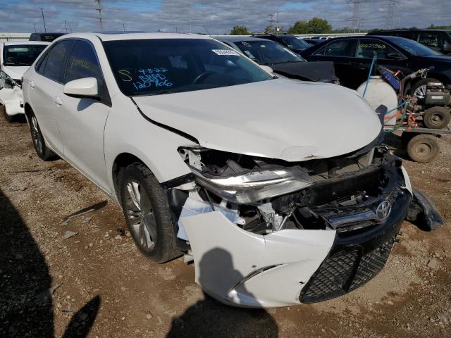 TOYOTA CAMRY LE 2016 with VIN 4T1BF1FK3GU120766 - Photo from auction