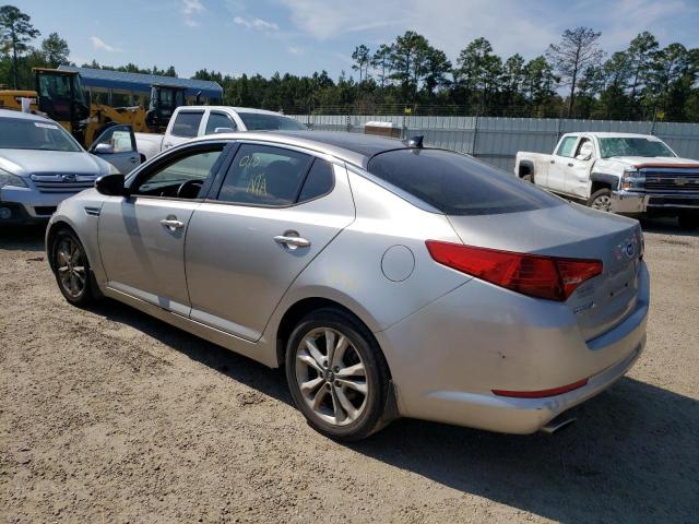 Photo 3 from auction – 2011 KIA OPTIMA EX with VIN KNAGN4A76B5085089