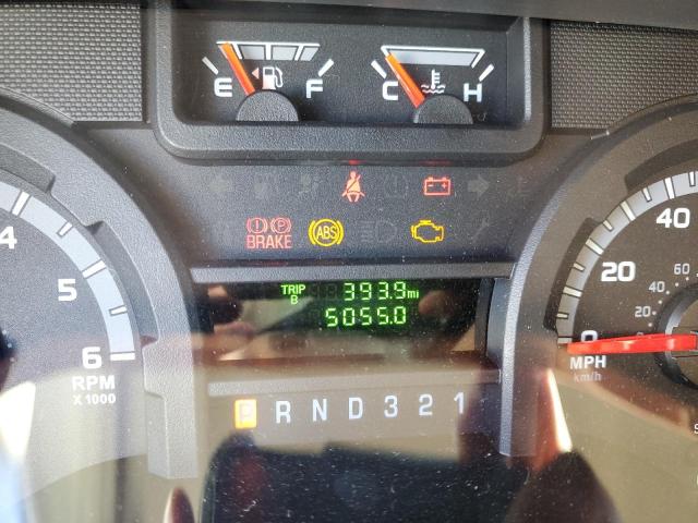 Photo 8 from auction – 2013 FORD ECONOLINE with VIN 1FDXE4FSXDDA85178
