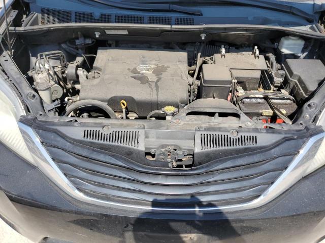 Photo 7 from auction – 2012 TOYOTA SIENNA LE with VIN 5TDKK3DC3CS252352