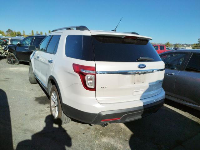 Foto 3 de la subasta – 2014 FORD EXPLORER X con VIN 1FM5K7D93EGA54954