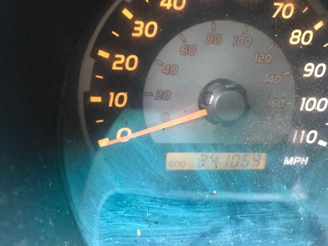 صورة رقم 8 من المزاد - 2004 TOYOTA 4RUNNER SR مع VIN JTEBU14R740031789