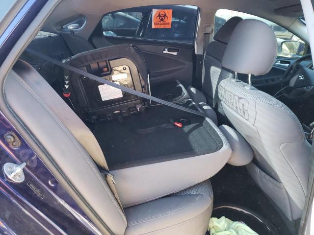 Photo 6 from auction – 2012 HYUNDAI SONATA GLS with VIN 5NPEB4AC5CH403558