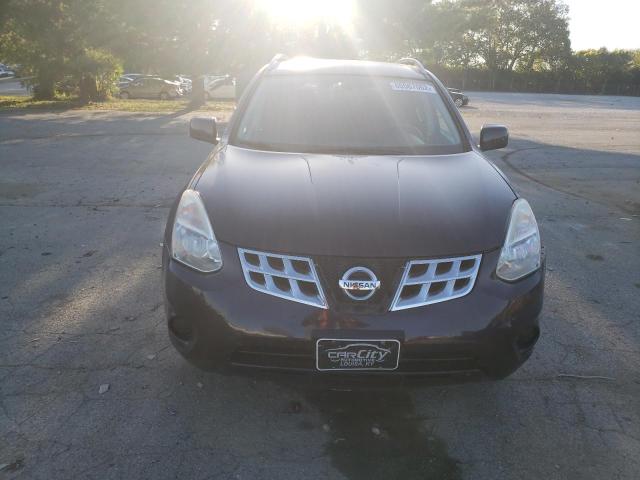 Photo 9 from auction – 2012 NISSAN ROGUE S with VIN JN8AS5MV7CW415422