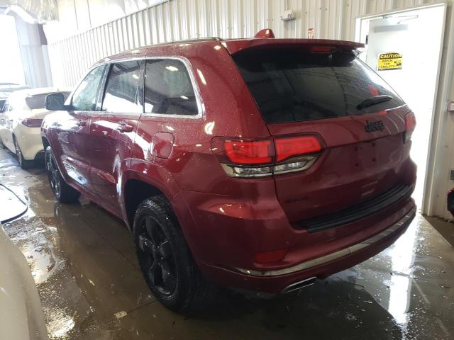 Photo 3 from auction – 2015 JEEP GRAND CHER with VIN 1C4RJFCG2FC210266