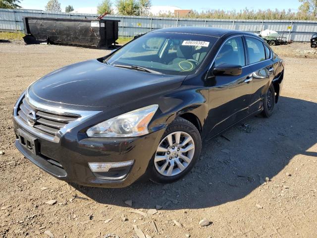 Photo 2 from auction – 2015 NISSAN ALTIMA 2.5 with VIN 1N4AL3AP3FC190981
