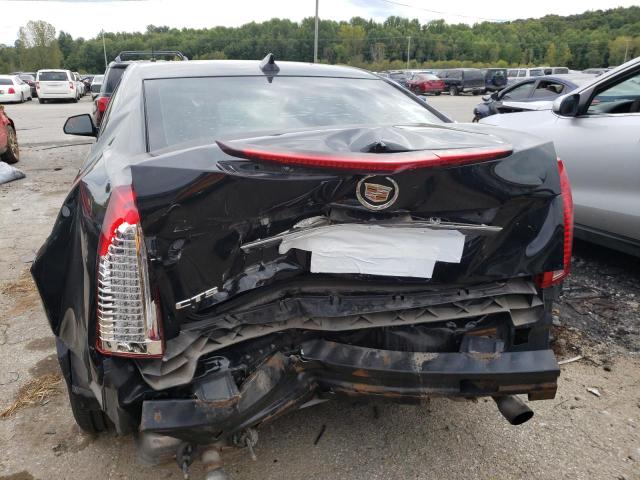 Photo 9 from auction – 2010 CADILLAC CTS LUXURY with VIN 1G6DE5EG8A0137908
