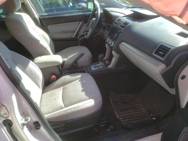 Photo 5 from auction – 2018 SUBARU FORESTER 2 with VIN JF2SJAGC4JH478860