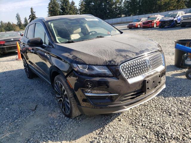 LINCOLN MKC RESERV 2019 with VIN 5LMTJ3DH5KUL48103 - Photo from auction