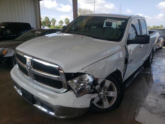 Photo 2 from auction – 2017 RAM 1500 SLT with VIN 1C6RR6GG7HS714184