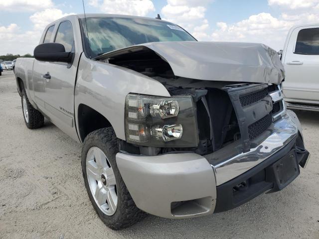 CHEVROLET SILV1500 2 2007 with VIN 1GCEC19J47Z625215 - Photo from auction