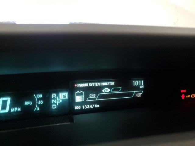 Photo 8 from auction – 2014 TOYOTA PRIUS with VIN JTDKN3DU0E1769432