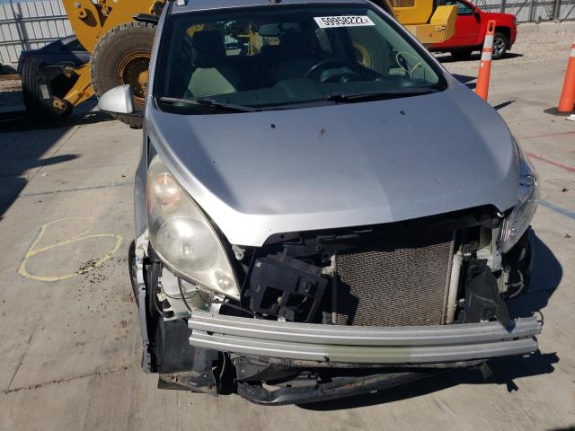 Photo 9 from auction – 2013 CHEVROLET SPARK 2LT with VIN KL8CF6S97DC582279