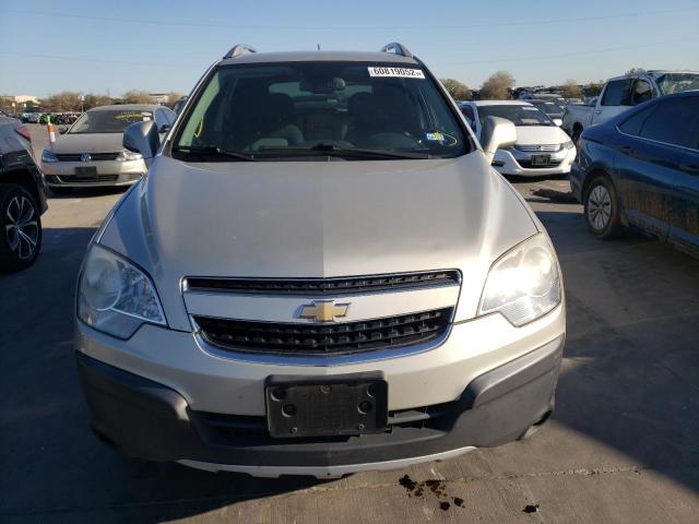 Photo 9 from auction – 2014 CHEVROLET CAPTIVA LS with VIN 3GNAL2EK8ES513277