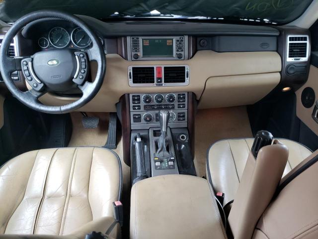 Foto 9 de la subasta – 2004 LAND ROVER RANGE ROVE con VIN SALMF11464A163591