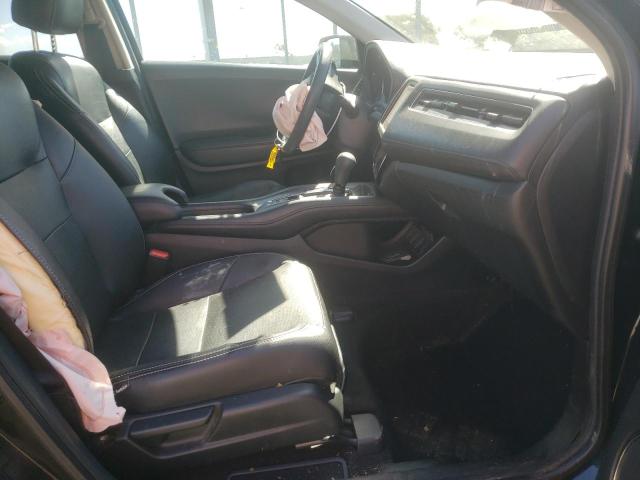 Photo 5 from auction – 2016 HONDA HR-V EX with VIN 3CZRU6H55GM746797