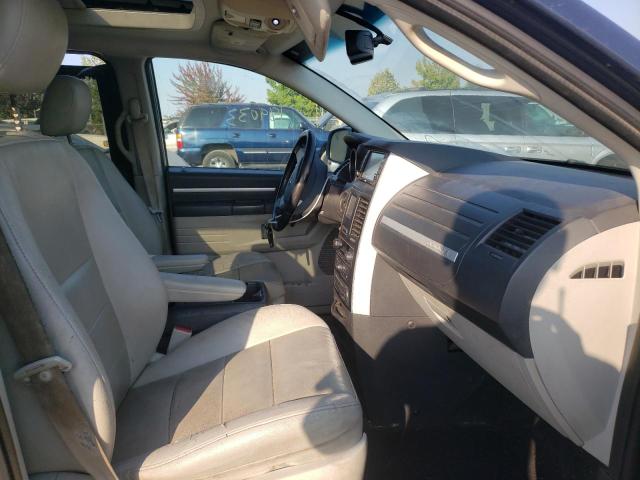 Photo 5 from auction – 2008 DODGE GRAND CARA with VIN 2D8HN54X08R667498