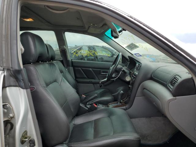Photo 5 from auction – 2002 SUBARU LEGACY GT with VIN 4S3BE656227202214