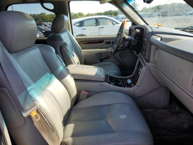 Photo 5 from auction – 2002 CADILLAC ESCALADE with VIN 1GYEK63N22R240668