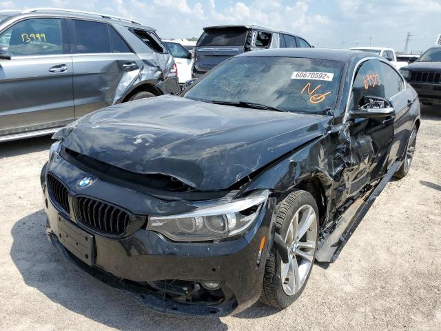 Photo 2 from auction – 2018 BMW 430I GRAN with VIN WBA4J1C59JBG79848